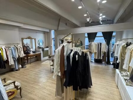 local 55 m² paris 3eme arrondissement