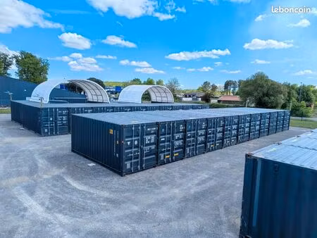 box de stockage à tartas – service local et sécurisé – hestia box