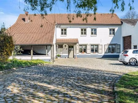 maison à vendre à bierbeek € 645.000 (ln9zz) - torox vastgoed | zimmo