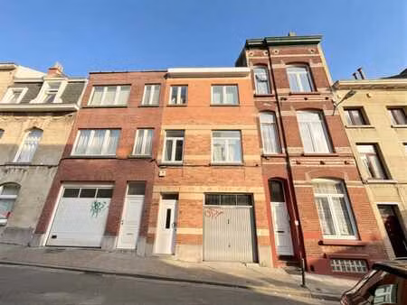 schaerbeek - botanique / sainte-marie | maison unifamiliale