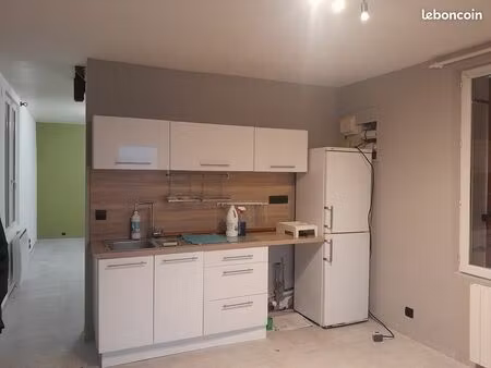 loue maison t3 mitoyenne