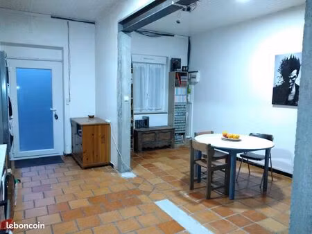 maison de ville 3 pièces 72 m²