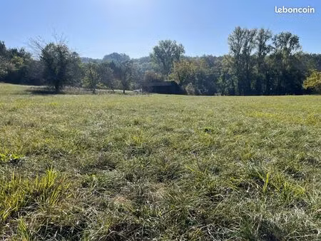 terrain 1 160 m² pompignac