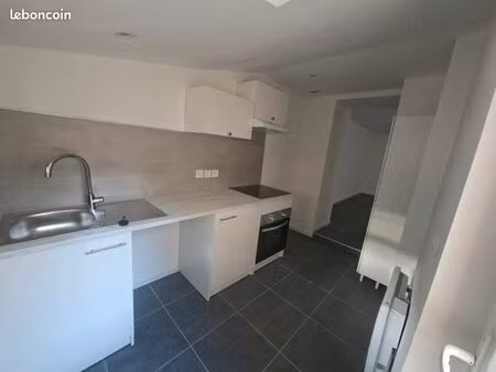 appartement 2 pièces 55 m²