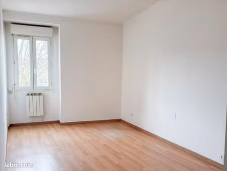 appartement t1 28 6 m² – premier achat idéal – rive-de-gier