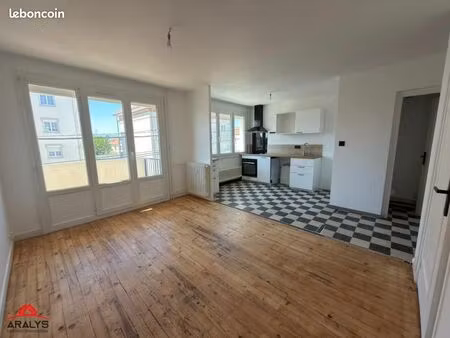 appartement 2 pièces 37 m²