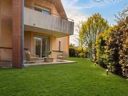 appartement t3  grand jardin  direct propriétaire