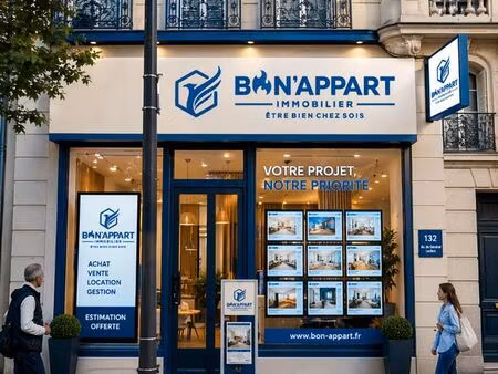 fonds de commerce 70 m² paris