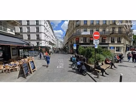 boutique 100 m² paris