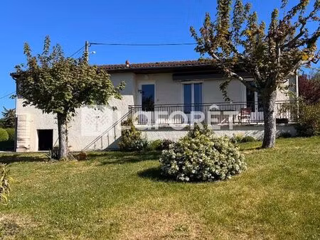 maison 4 pièces 90 m²