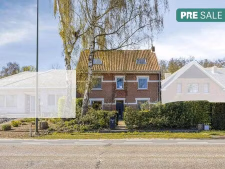 maison à vendre à stokrooie € 349.000 (lnb2x) - dewaele - hasselt verkoop | zimmo