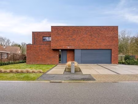 maison à vendre à ramsel € 685.000 (ln9h3) - jes vastgoed | zimmo