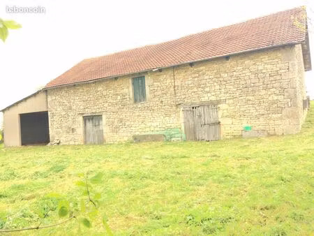 grange de 270 m2 avec terrain