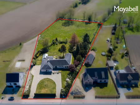 maison à vendre à ursel € 790.000 (ln9jl) - moyabell real estate | zimmo