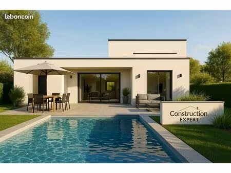 maison 6 pièces 110 m²