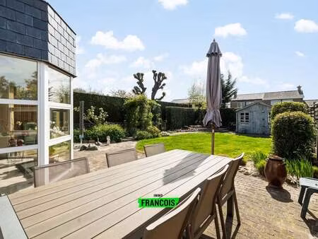maison à vendre à leeuwergem € 349.000 (lnaam) - immo francois - zottegem | zimmo