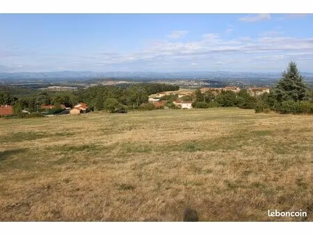 opportunité à saisir  à vendre terrains constructibles