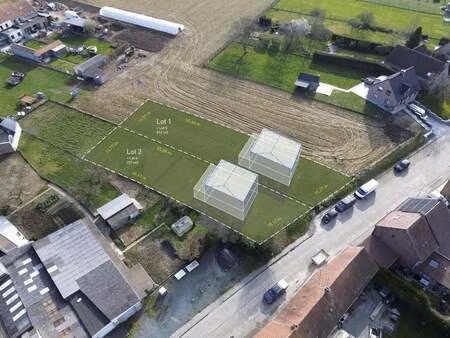 terrain à vendre à appelterre-eichem € 175.000 (lnb2c) - | zimmo