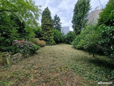 terrain 855 m² l'horme
