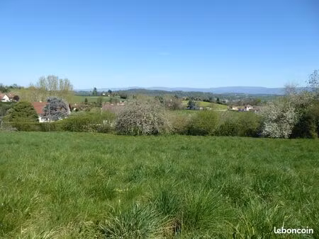 terrain 3690 m² saint chef