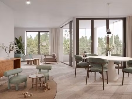 appartement à vendre à berchem € 350.000 (lnasw) | zimmo