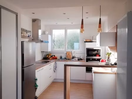 appartement t3 vue mer le guelmeur