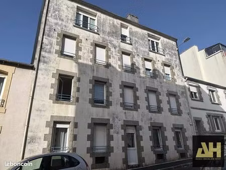 studio 1 pièce 24 m²