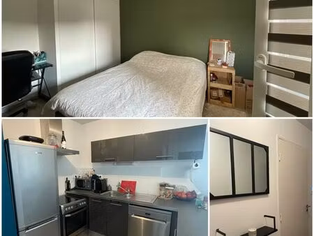 appartement t2 meublé - 50m2 bruz