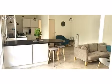 location meublée appartement 4 pièces 89 m² cergy (95000)