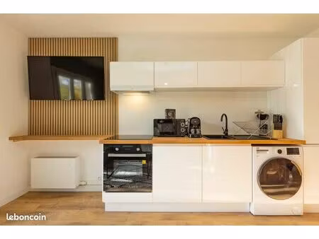 t2 35m² centre ville la mezière