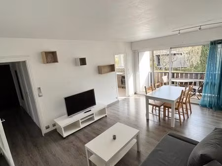 appartement t3 lumineux 65m2 climatisé