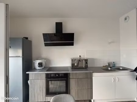 appartement 3 pièces 61m²