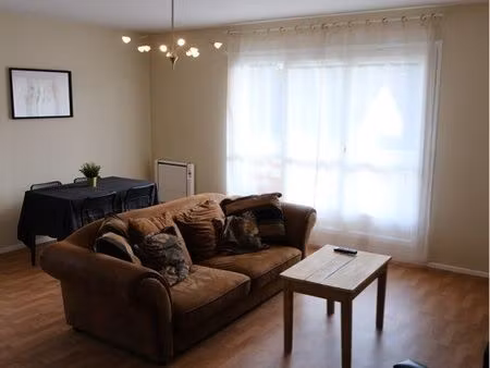 appartement meublé – 55 m² – ouzouer-sur-loire