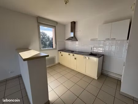 appartement 3 pièces 63 m²