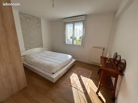 location appartement meublé