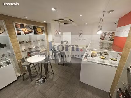 commerce alimentaire 46 m²