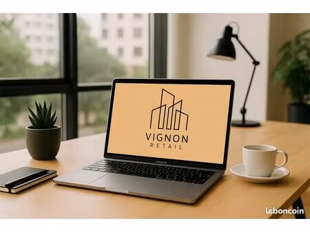 boutique 314 m² paris