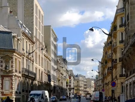 boutique 48 m² paris