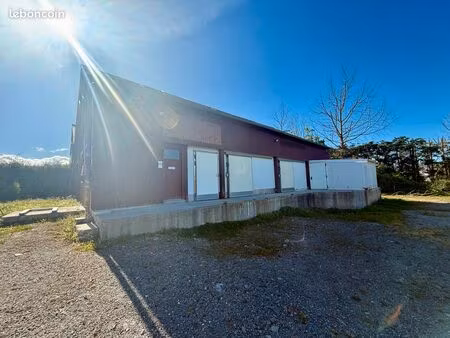 à louer – local produits de la mer avec viviers – cancale