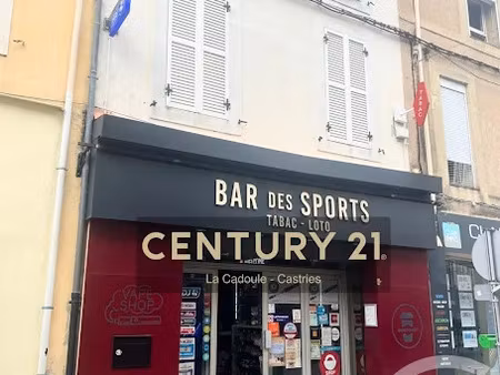 vente locaux professionnels à istres (13800)  366 600 €