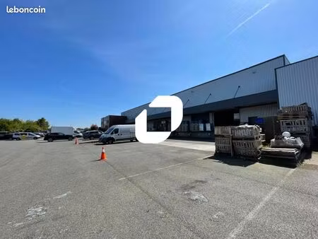 local d'activité 3 374 m²