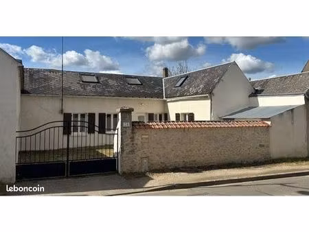 maison individuelle 3 chambres