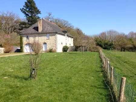 maison t5 centre-bourg dans environnement priviligié