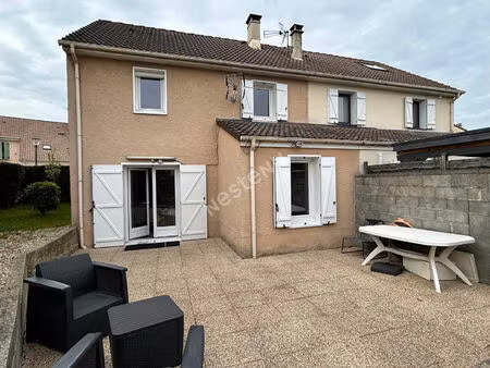 a vendre - maison - cergy - 3 chambres