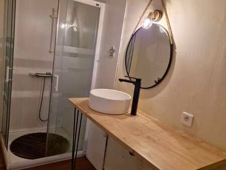 vente maison à gourin (56110) : à vendre / 83m² gourin