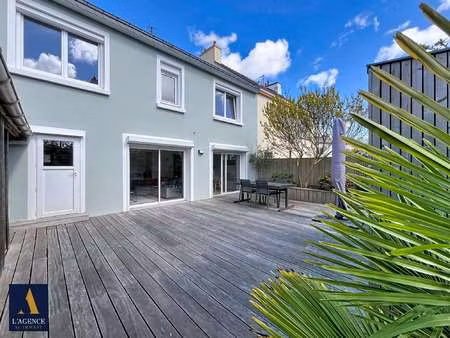 vente maison à lanester notre dame du pont (56600) : à vendre / 122m² lanester notre dame 