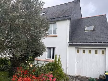 vente maison à lorient (56100) : à vendre / 100m² lorient