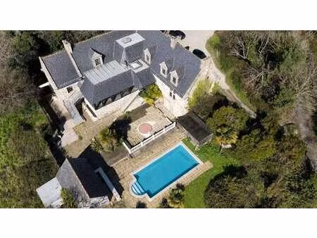 vente maison piscine à ploemeur (56270) : à vendre piscine / 500m² ploemeur