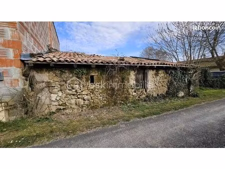 maison 1 pièce 40 m²