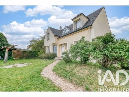 vente maison/villa 6 pièces